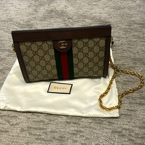 Gucci Ophidia Shoulder Bag - image 1